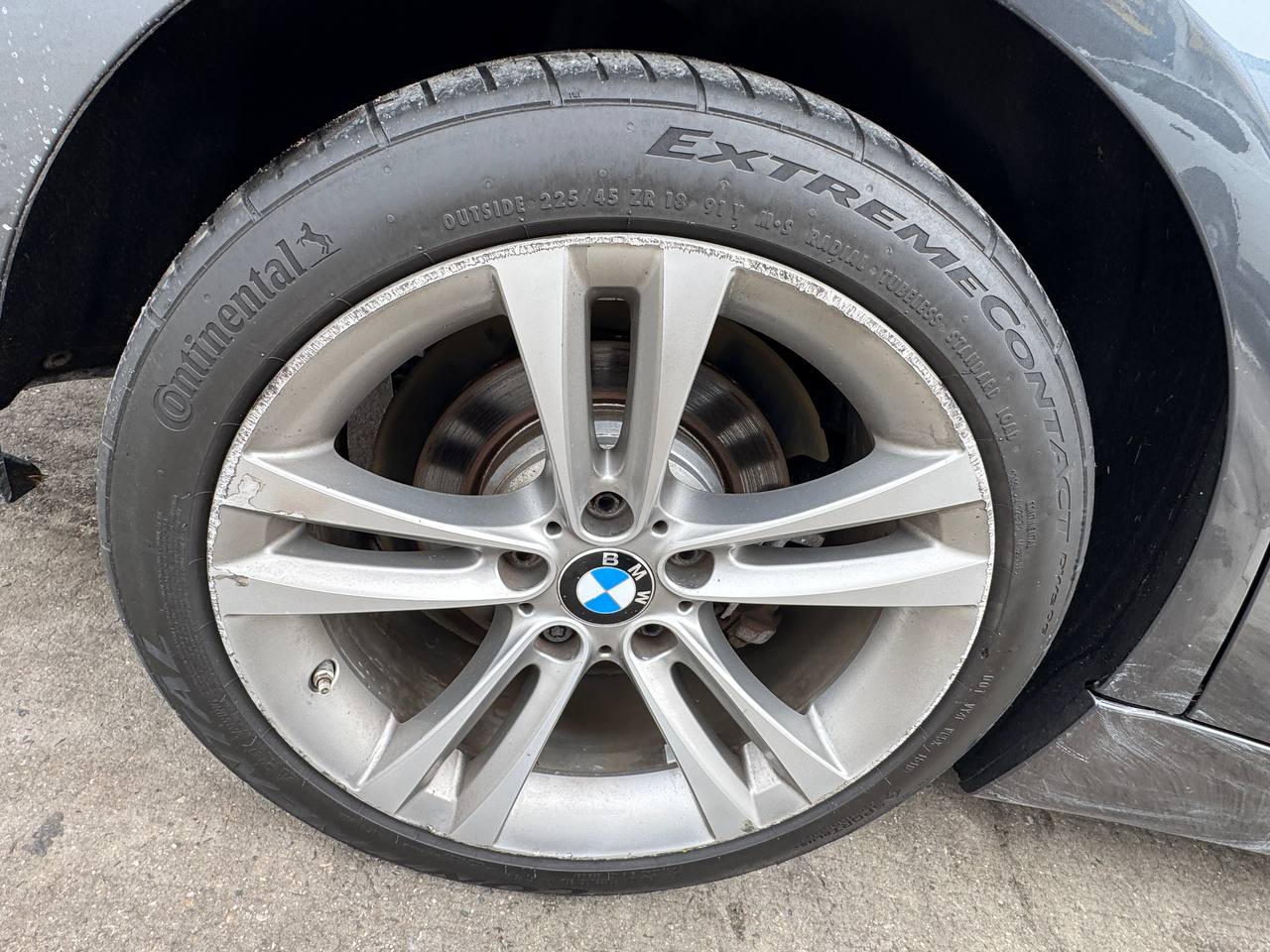 Used - BMW 3 Series 320i xDrive AWD SEDAN for sale in Staten Island NY