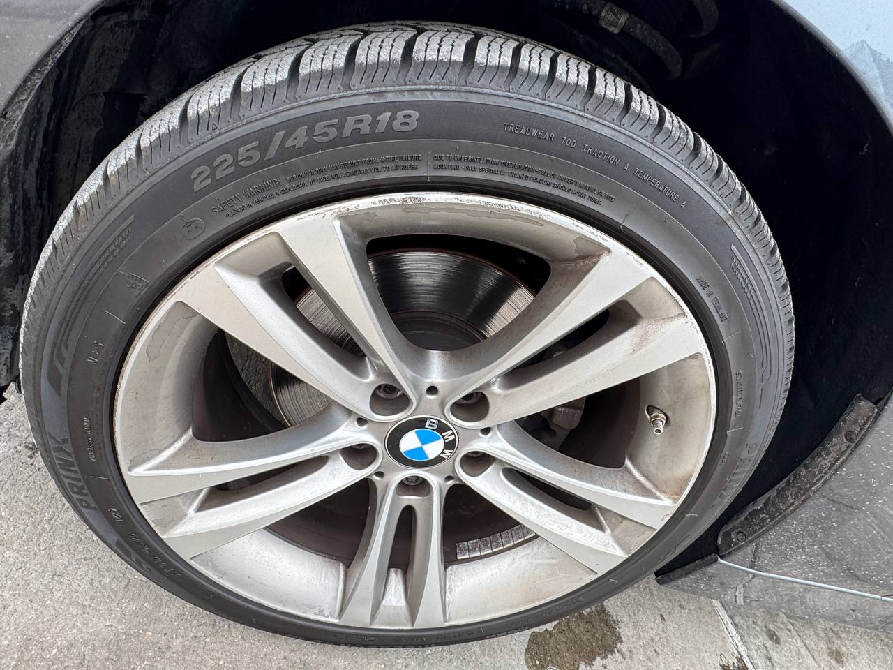 Used - BMW 3 Series 320i xDrive AWD SEDAN for sale in Staten Island NY