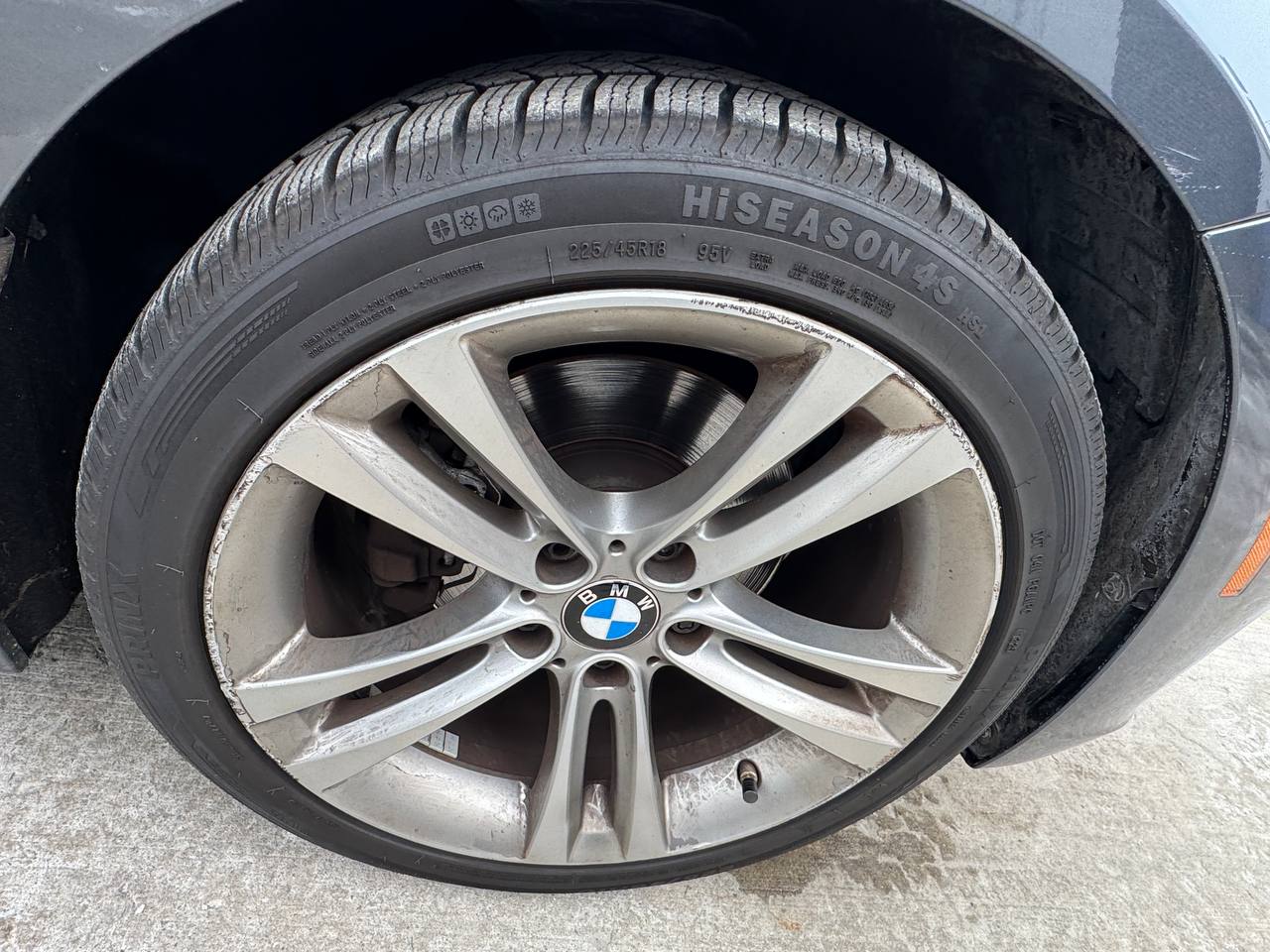 Used - BMW 3 Series 320i xDrive AWD SEDAN for sale in Staten Island NY