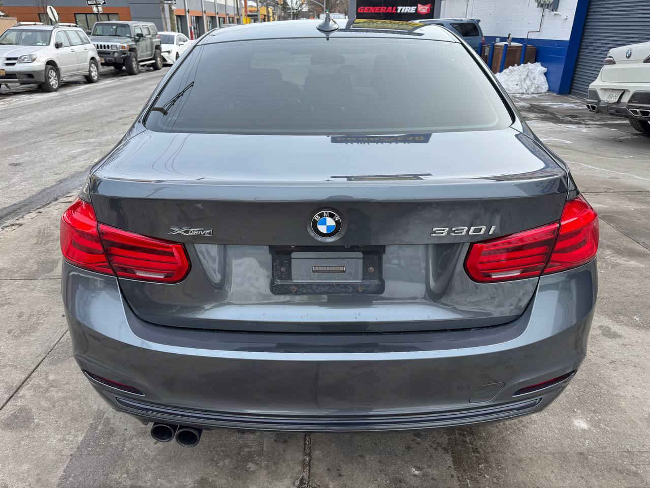 Used - BMW 3 Series 320i xDrive AWD SEDAN for sale in Staten Island NY