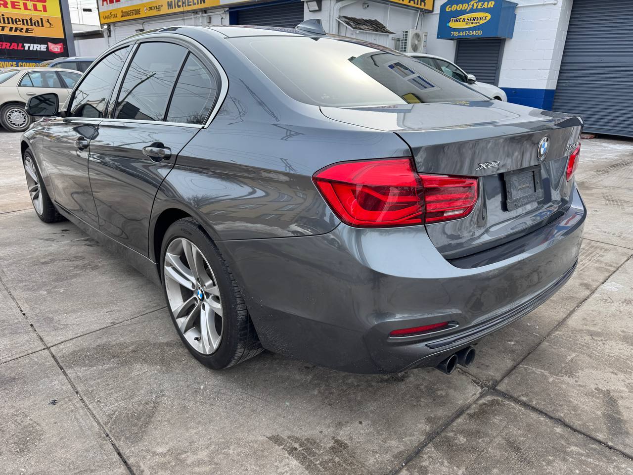 Used - BMW 3 Series 320i xDrive AWD SEDAN for sale in Staten Island NY