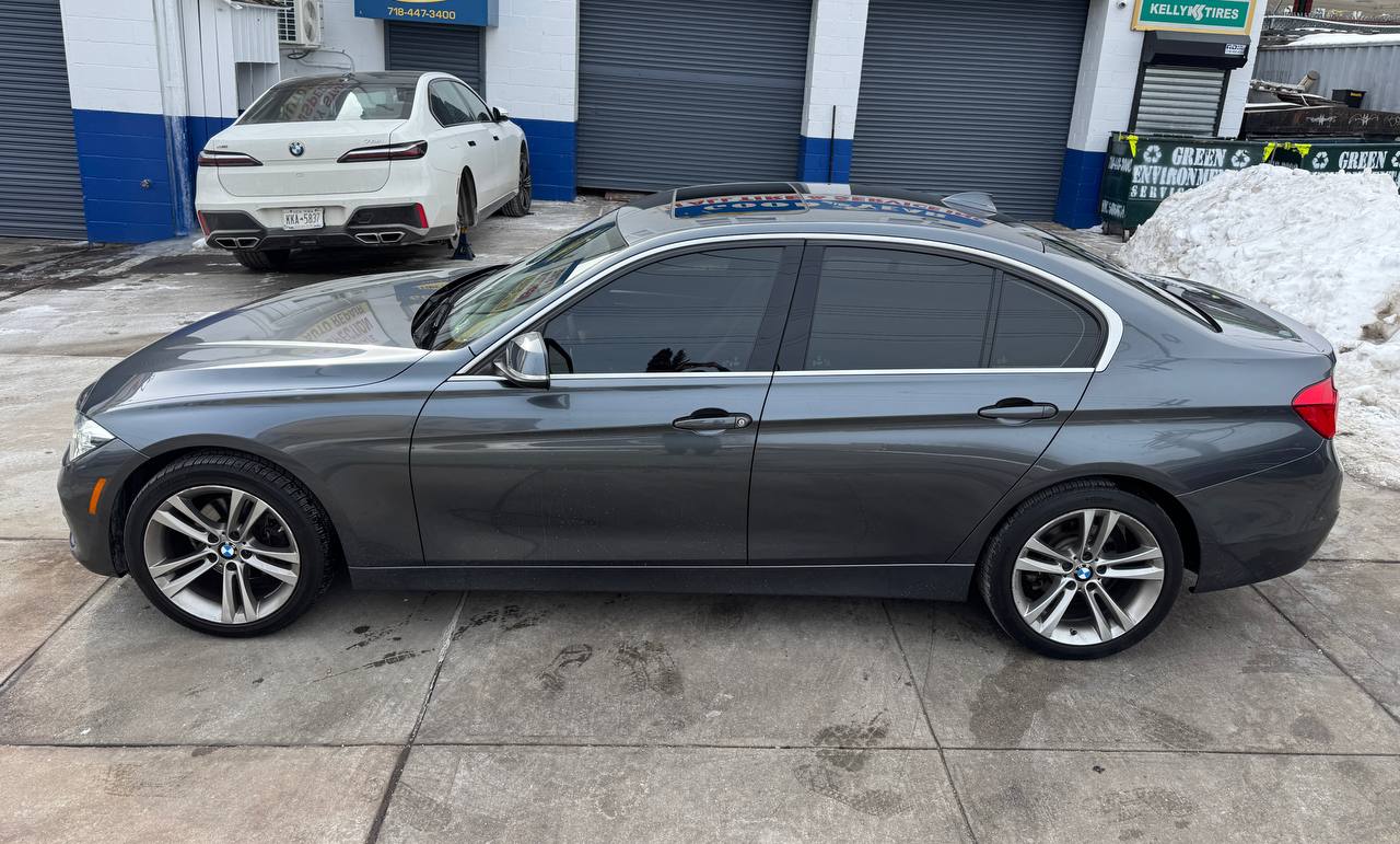 Used - BMW 3 Series 320i xDrive AWD SEDAN for sale in Staten Island NY