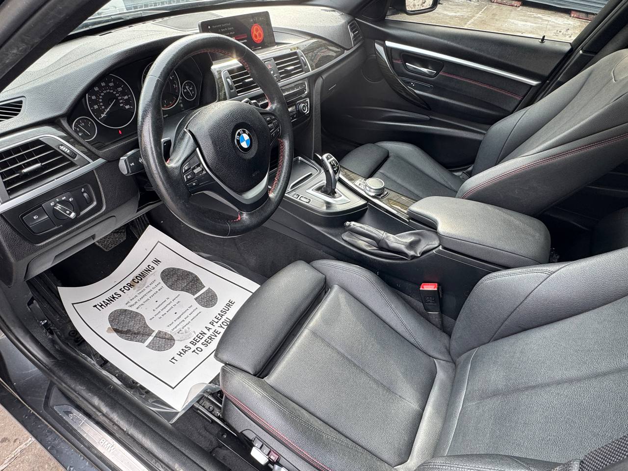 Used - BMW 3 Series 320i xDrive AWD SEDAN for sale in Staten Island NY