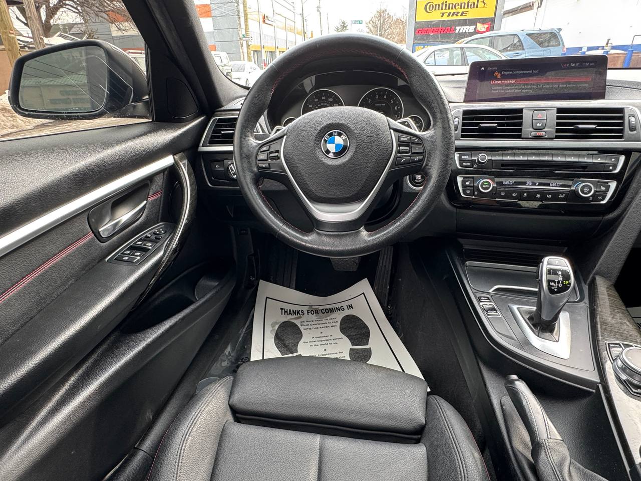 Used - BMW 3 Series 320i xDrive AWD SEDAN for sale in Staten Island NY