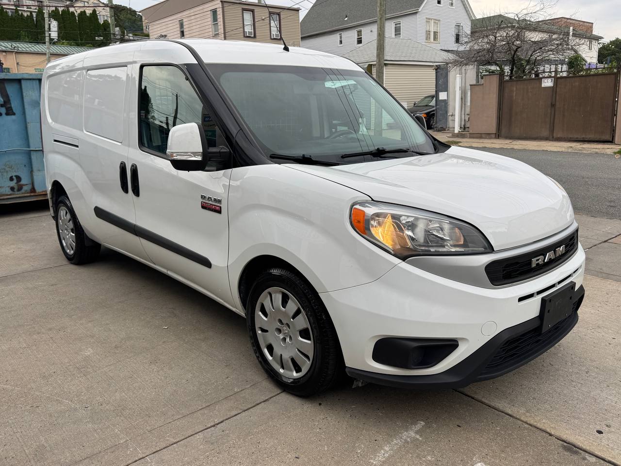 Used - RAM PRO MASTER CITY TRADESMAN CARGO VAN for sale in Staten Island NY