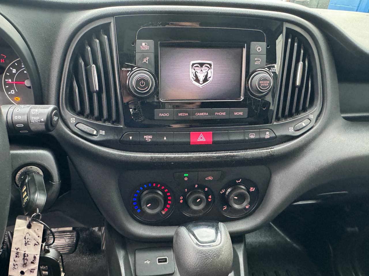 Used - RAM PRO MASTER CITY TRADESMAN CARGO VAN for sale in Staten Island NY
