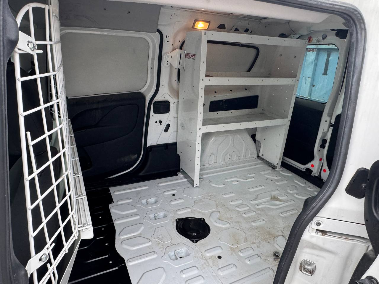 Used - RAM PRO MASTER CITY TRADESMAN CARGO VAN for sale in Staten Island NY
