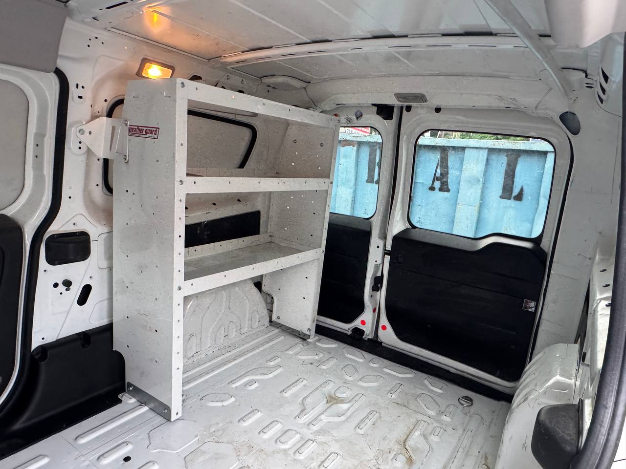 Used - RAM PRO MASTER CITY TRADESMAN CARGO VAN for sale in Staten Island NY