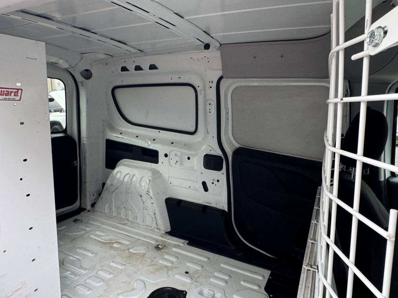 Used - RAM PRO MASTER CITY TRADESMAN CARGO VAN for sale in Staten Island NY