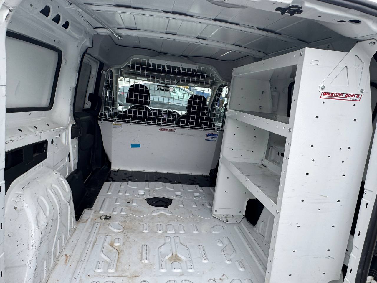 Used - RAM PRO MASTER CITY TRADESMAN CARGO VAN for sale in Staten Island NY