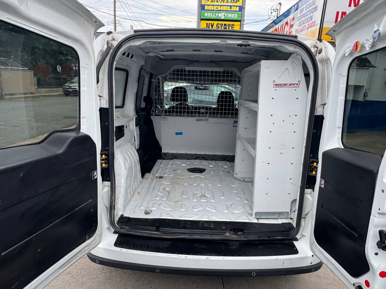 Used - RAM PRO MASTER CITY TRADESMAN CARGO VAN for sale in Staten Island NY