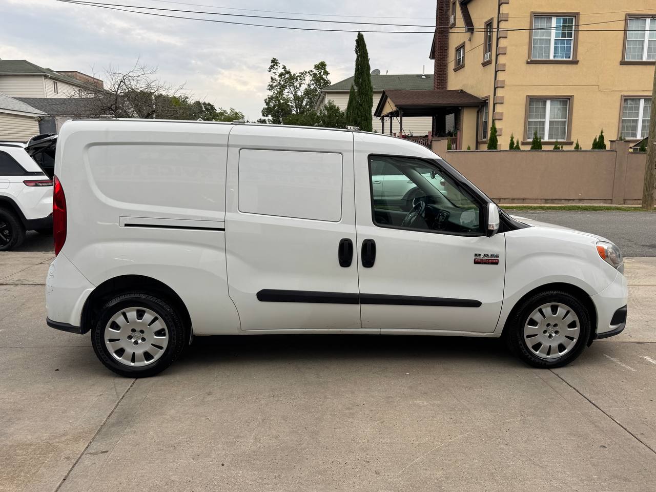 Used - RAM PRO MASTER CITY TRADESMAN CARGO VAN for sale in Staten Island NY