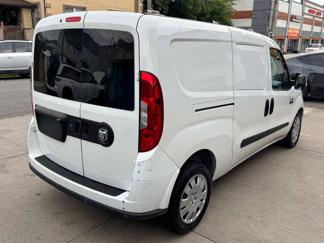 Used - RAM PRO MASTER CITY TRADESMAN CARGO VAN for sale in Staten Island NY