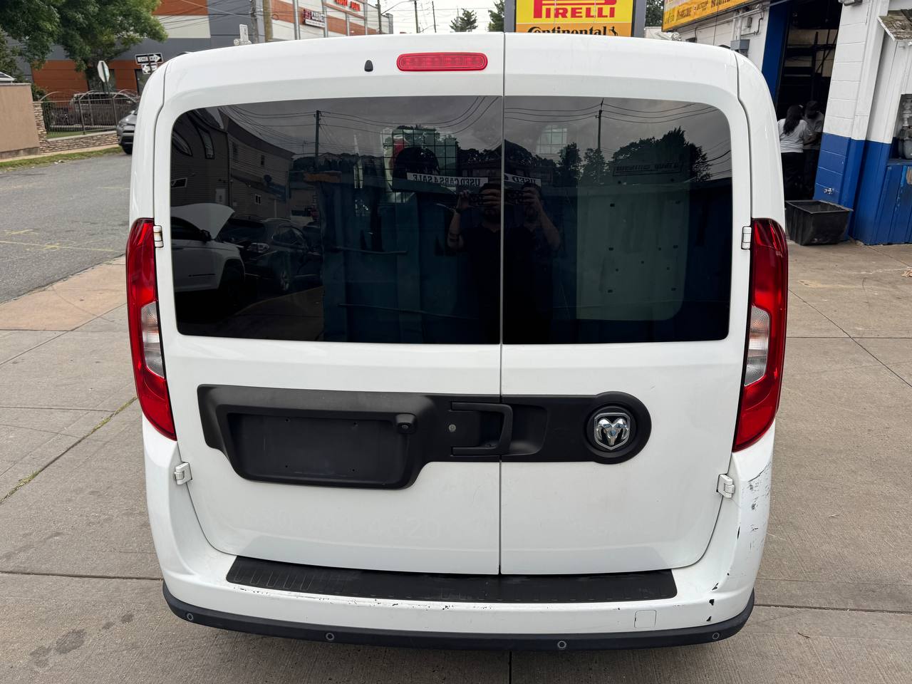 Used - RAM PRO MASTER CITY TRADESMAN CARGO VAN for sale in Staten Island NY