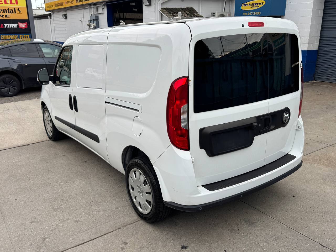 Used - RAM PRO MASTER CITY TRADESMAN CARGO VAN for sale in Staten Island NY