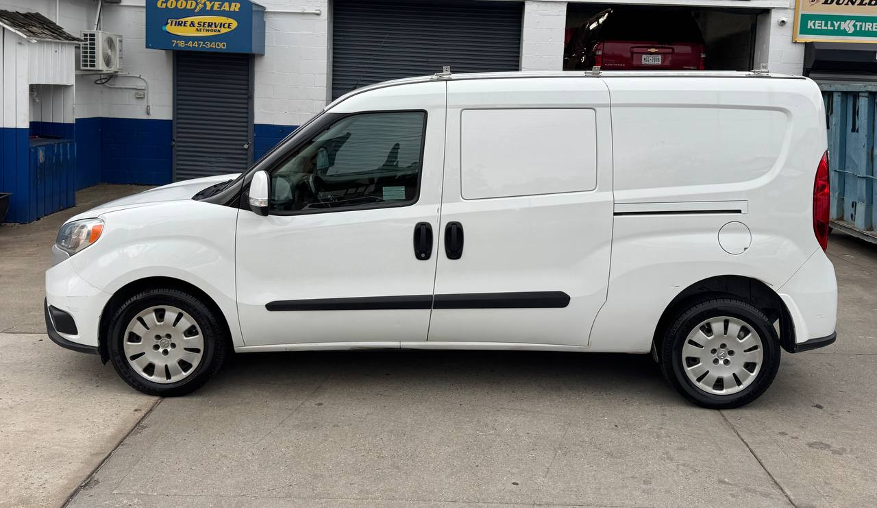 Used - RAM PRO MASTER CITY TRADESMAN CARGO VAN for sale in Staten Island NY