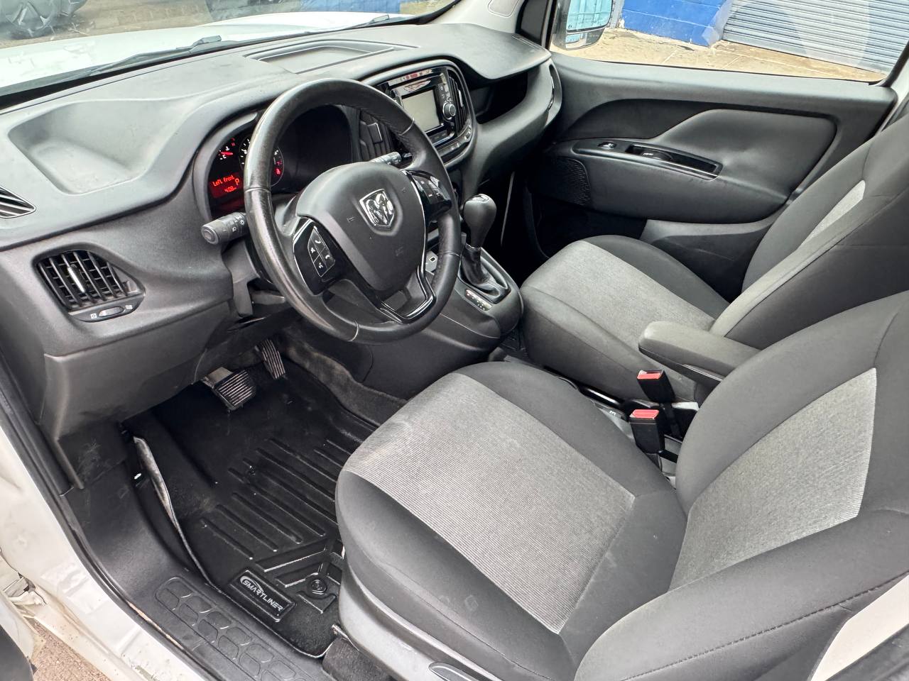 Used - RAM PRO MASTER CITY TRADESMAN CARGO VAN for sale in Staten Island NY