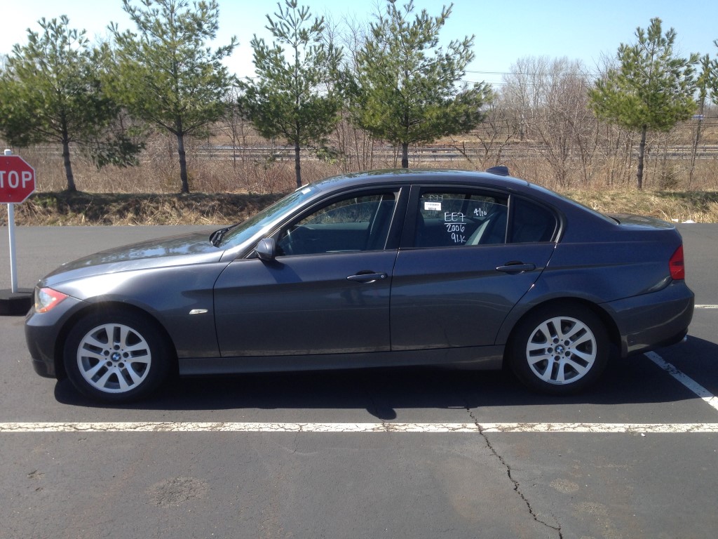 Used - BMW 325XI Sedan for sale in Staten Island NY