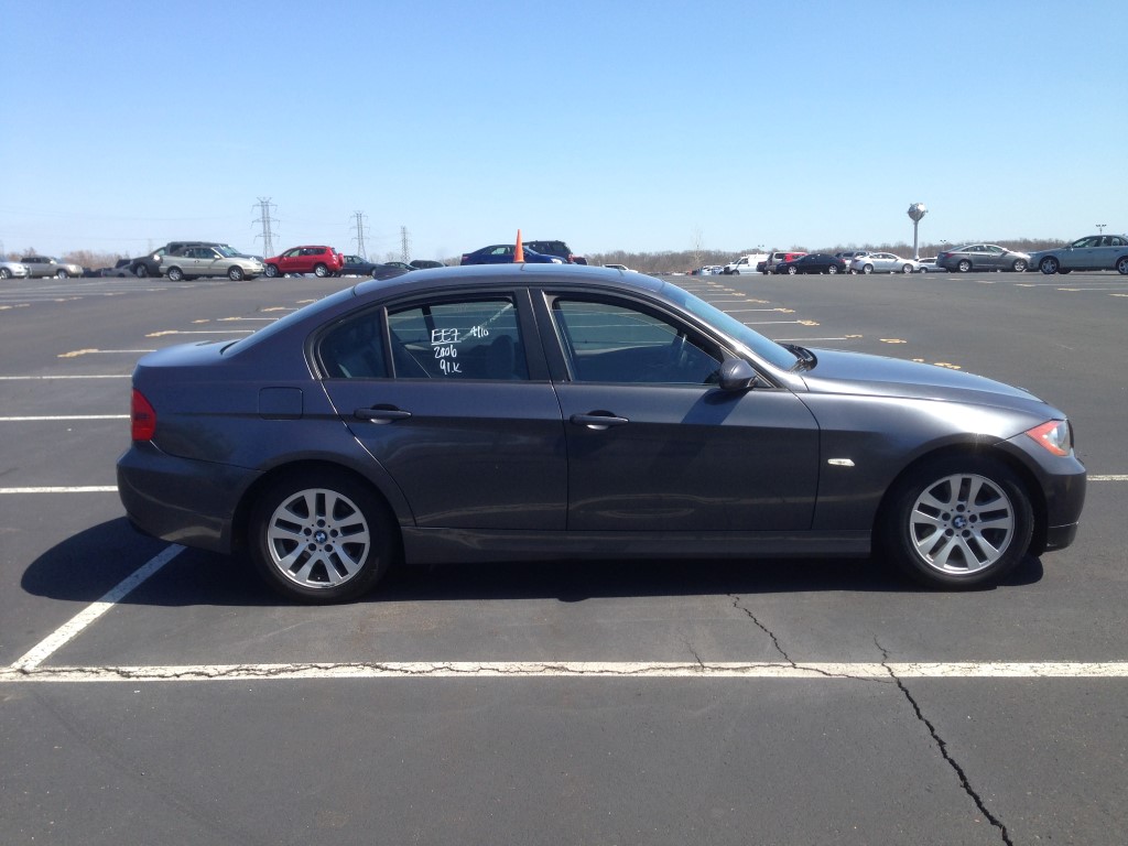 Used 2006 bmw 325xi sedan