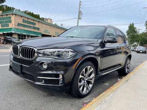 Used - BMW X5 xDrive40e iPerformance SUV for sale in Staten Island NY