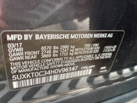 Used - BMW X5 xDrive40e iPerformance SUV for sale in Staten Island NY