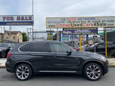 Used - BMW X5 xDrive40e iPerformance SUV for sale in Staten Island NY
