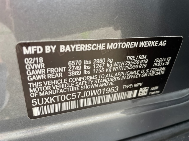 Used - BMW X5 xDrive40e iPerformance SUV for sale in Staten Island NY