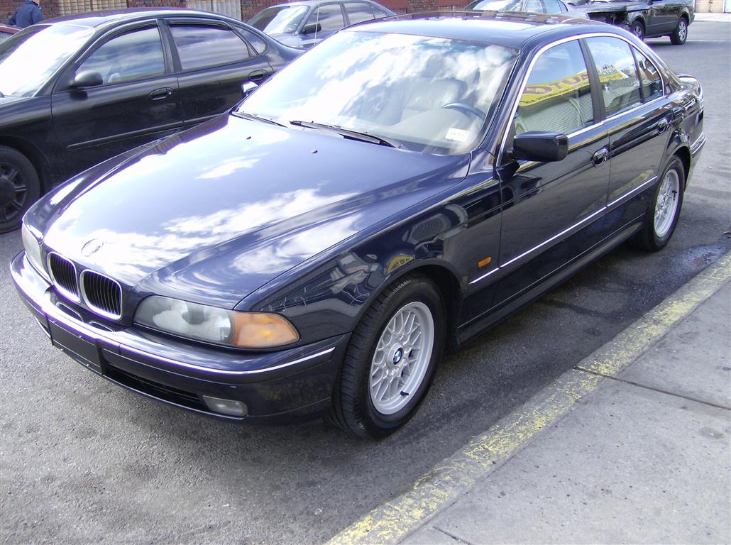 Used - BMW 528i Sedan for sale in Staten Island NY