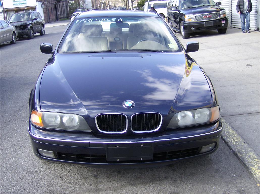 Used - BMW 528i Sedan for sale in Staten Island NY