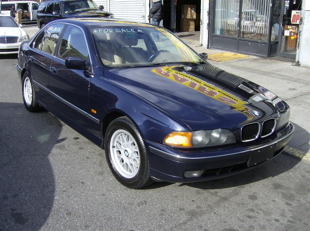 Used - BMW 528i Sedan for sale in Staten Island NY