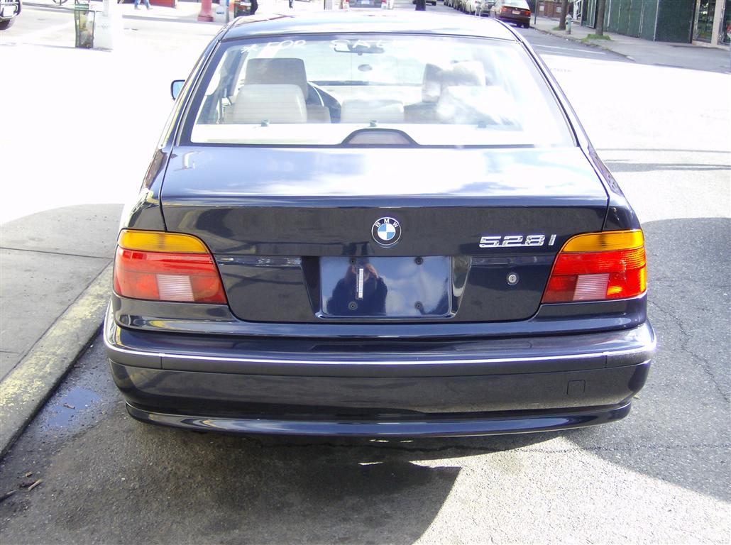 Used - BMW 528i Sedan for sale in Staten Island NY