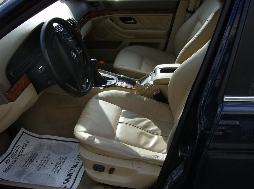 Used - BMW 528i Sedan for sale in Staten Island NY