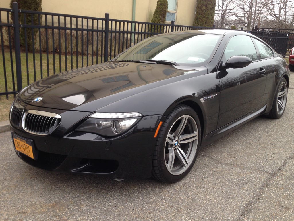 2008 BMW M6 Coupe for sale in Brooklyn, NY