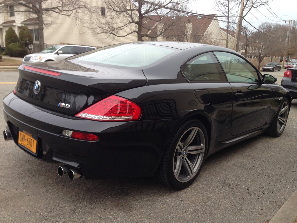 2008 BMW M6 Coupe for sale in Brooklyn, NY