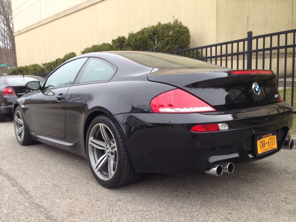 Used Car for Sale  2008 BMW M6 Coupe $27,990.00 in Staten Island, NY