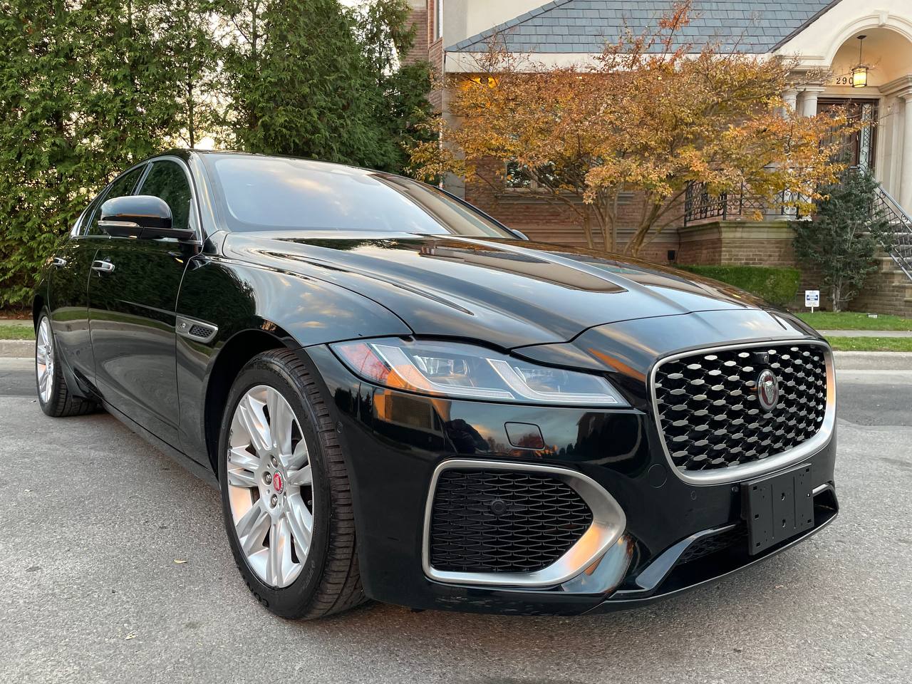 Used - Jaguar XF SEDAN for sale in Staten Island NY