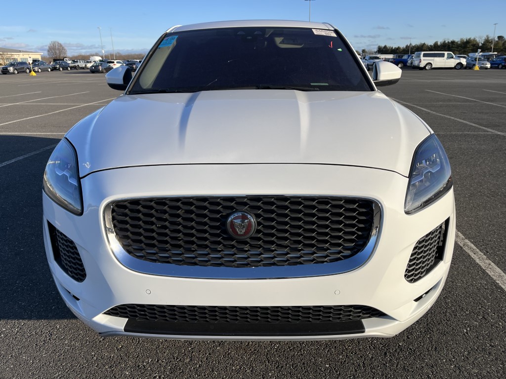 Used - Jaguar E-PACE SUV for sale in Staten Island NY