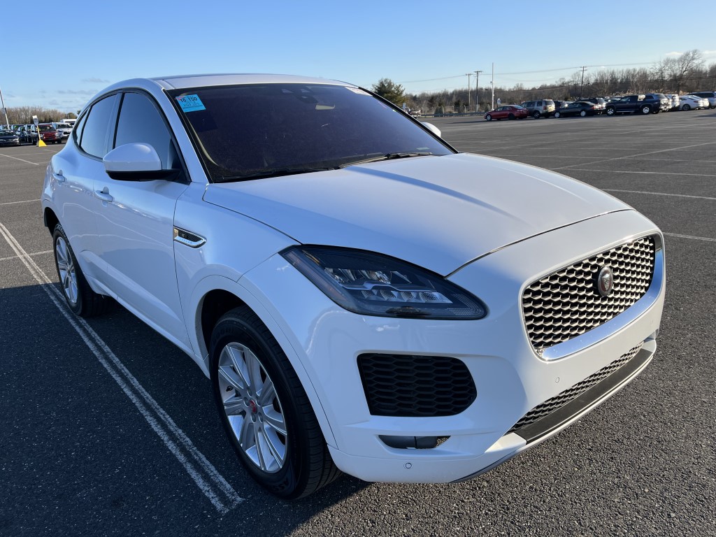 Used - Jaguar E-PACE SUV for sale in Staten Island NY