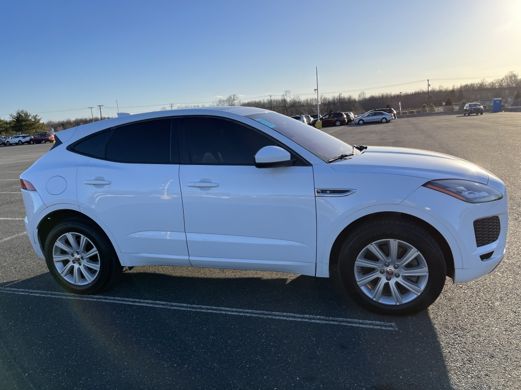 Used - Jaguar E-PACE SUV for sale in Staten Island NY