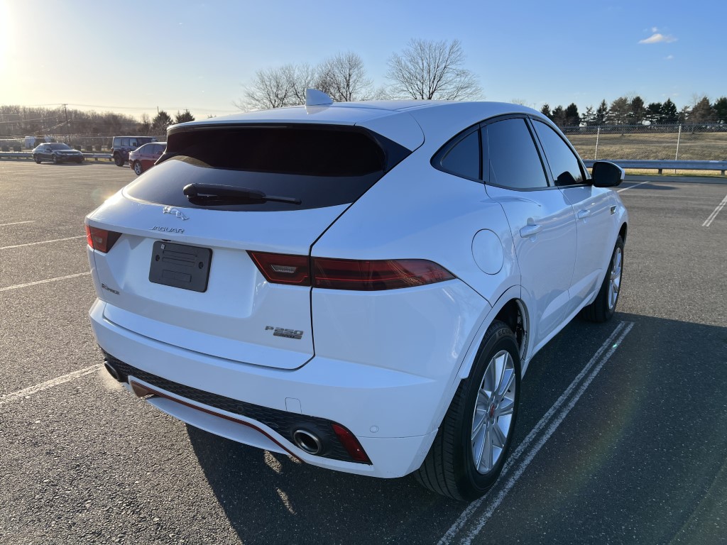Used - Jaguar E-PACE SUV for sale in Staten Island NY