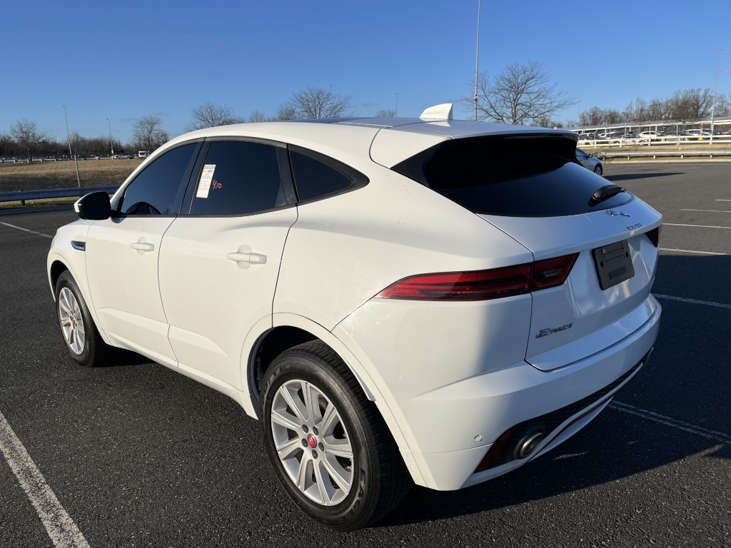 Used - Jaguar E-PACE SUV for sale in Staten Island NY