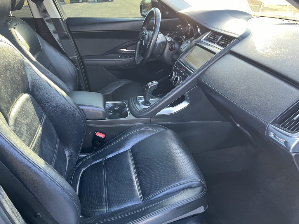 Used - Jaguar E-PACE SUV for sale in Staten Island NY