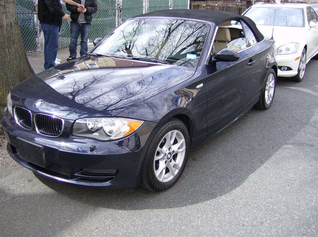 2008 BMW 128i Convertible Convertible for sale in Brooklyn, NY