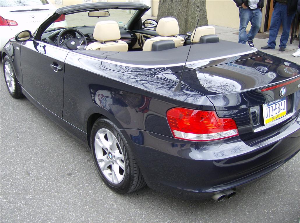 2008 BMW 128i Convertible Convertible for sale in Brooklyn, NY