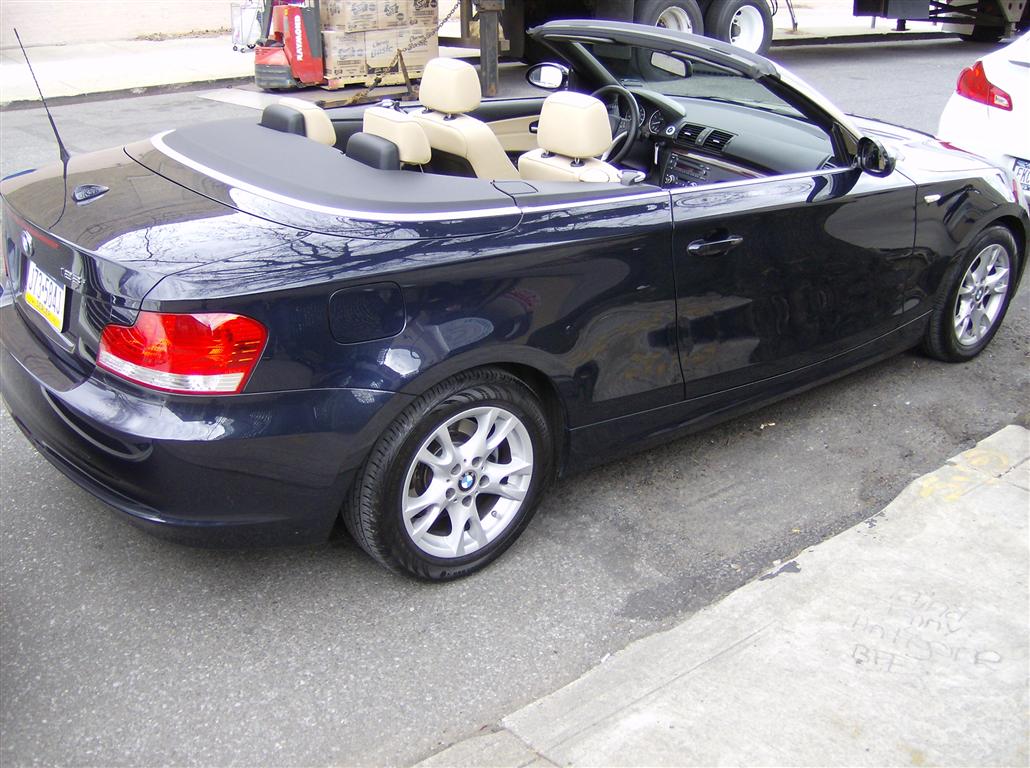 2008 BMW 128i Convertible Convertible for sale in Brooklyn, NY