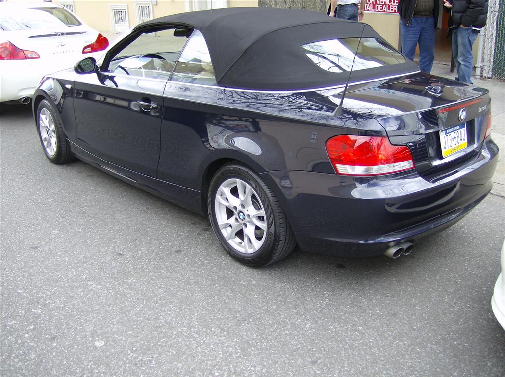 2008 BMW 128i Convertible Convertible for sale in Brooklyn, NY