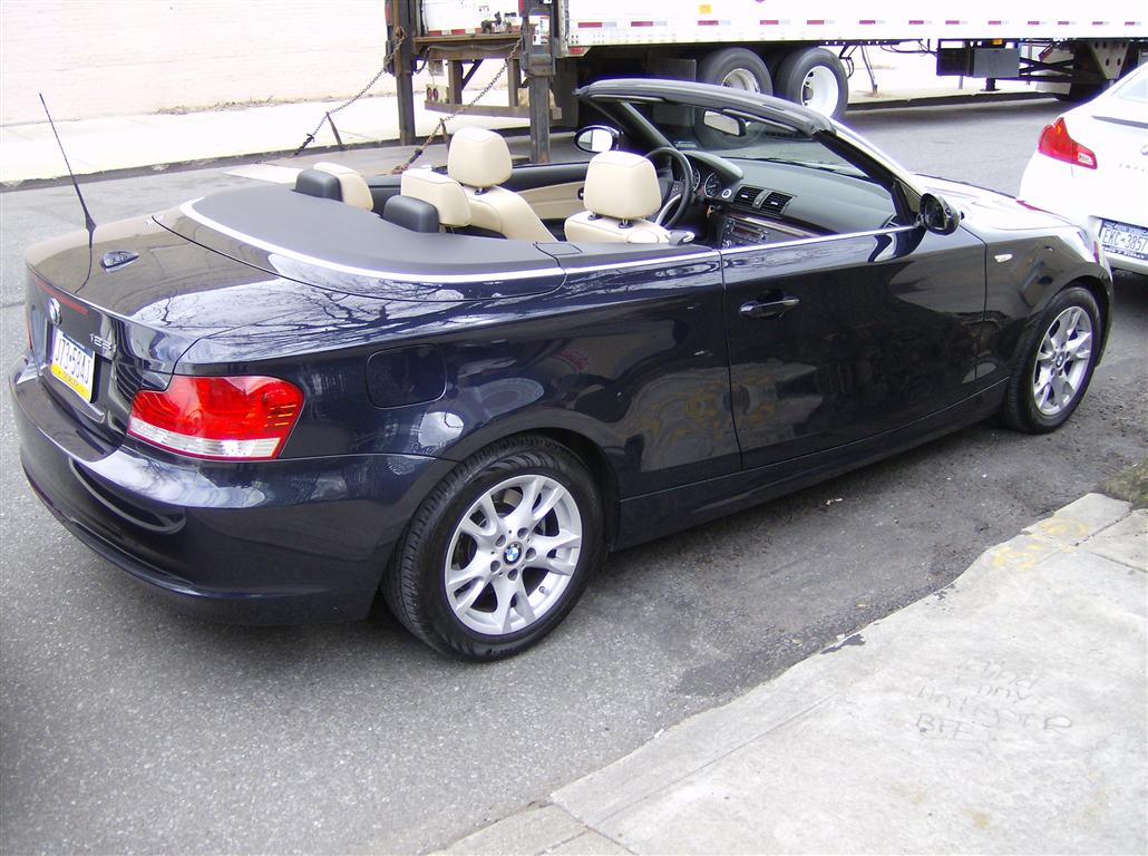 Bmw 128i sale convertible #3