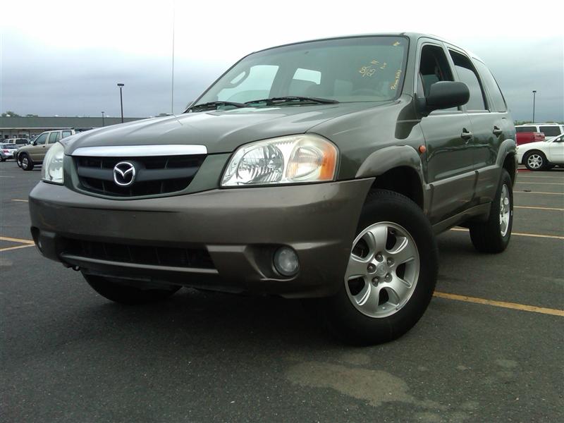 Used - Mazda Tribute ES Sport Utility for sale in Staten Island NY