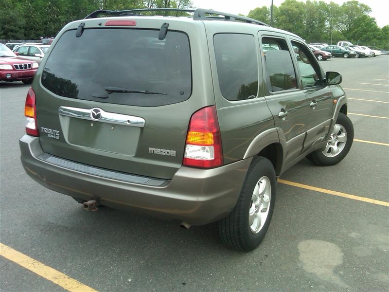 Used - Mazda Tribute ES Sport Utility for sale in Staten Island NY