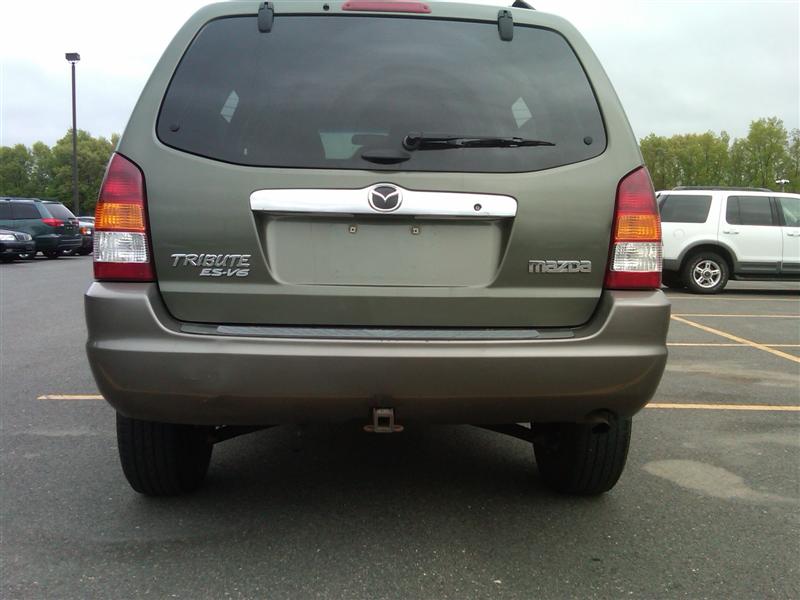 Used - Mazda Tribute ES Sport Utility for sale in Staten Island NY